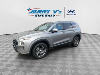 2023 Hyundai SANTA FE SEL