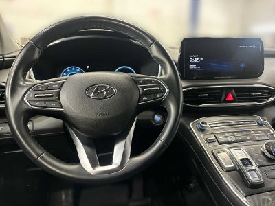 2023 Hyundai SANTA FE HYBRID SEL Premium