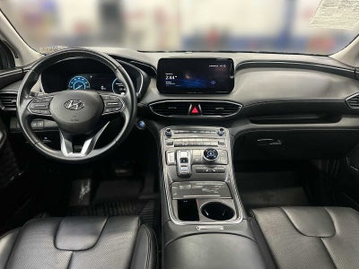 2023 Hyundai SANTA FE HYBRID SEL Premium