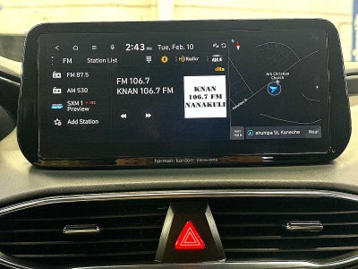 2023 Hyundai SANTA FE HYBRID SEL Premium