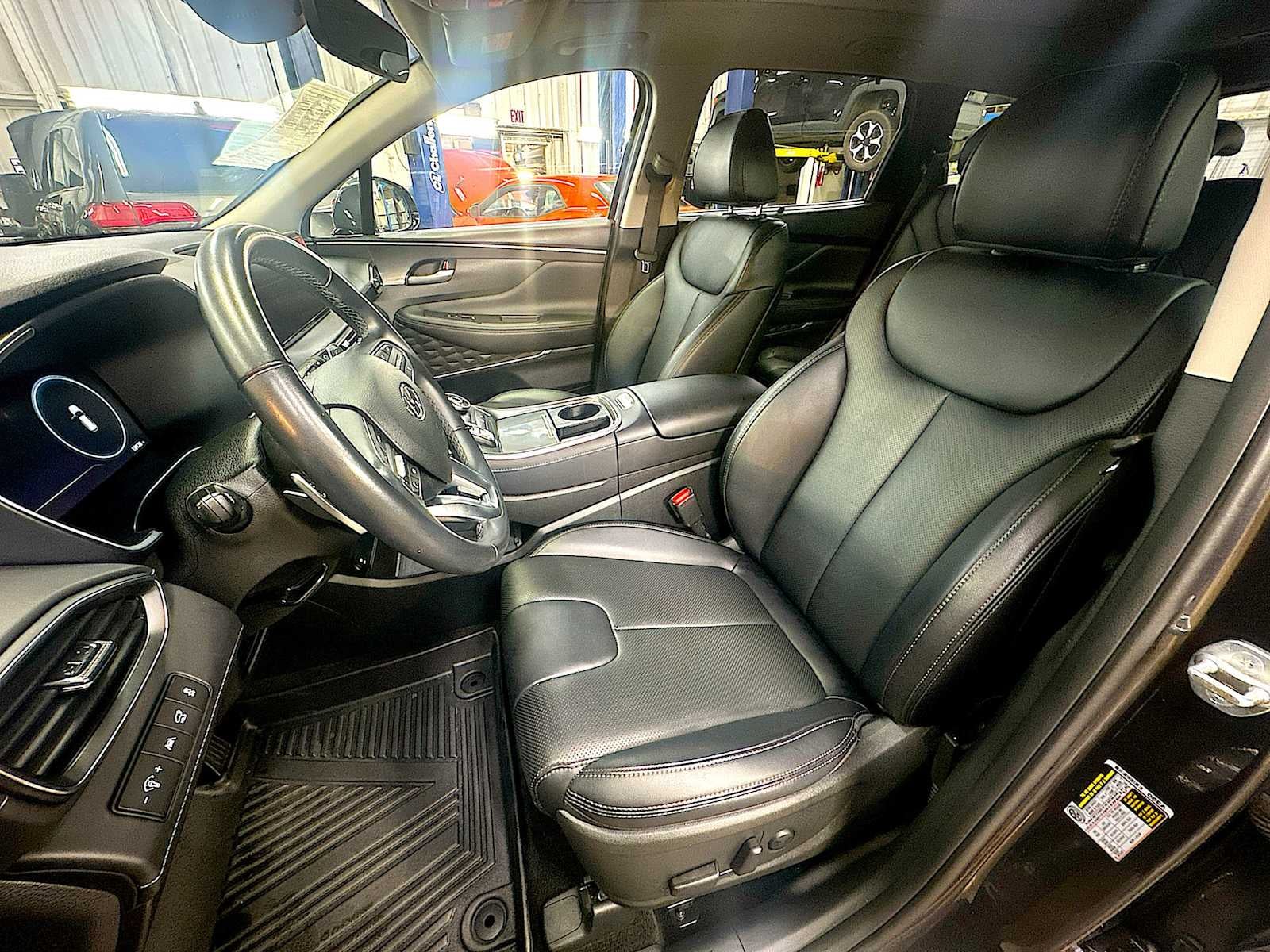 2023 Hyundai SANTA FE HYBRID SEL Premium