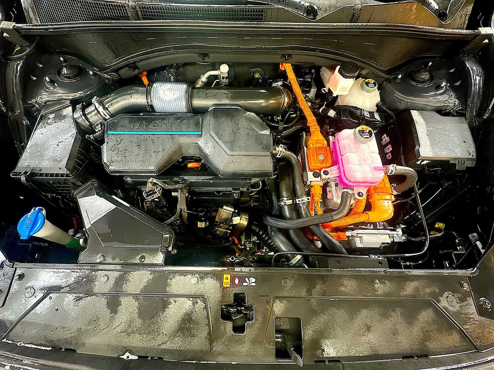 2023 Hyundai SANTA FE HYBRID SEL Premium