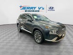 2023 Hyundai SANTA FE HYBRID SEL Premium