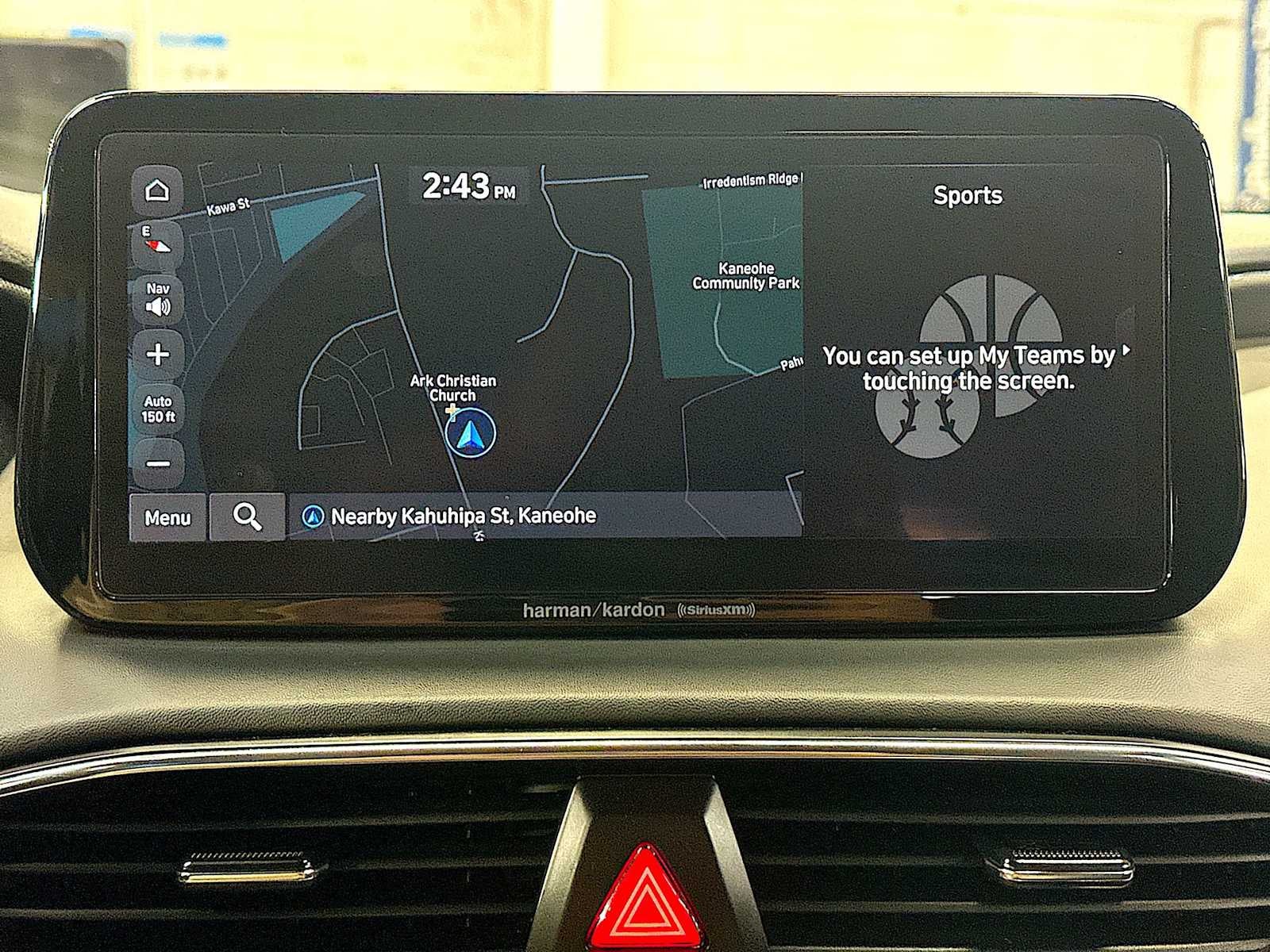 2023 Hyundai SANTA FE HYBRID SEL Premium