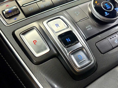 2023 Hyundai SANTA FE HYBRID SEL Premium