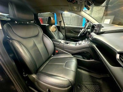 2023 Hyundai SANTA FE HYBRID SEL Premium