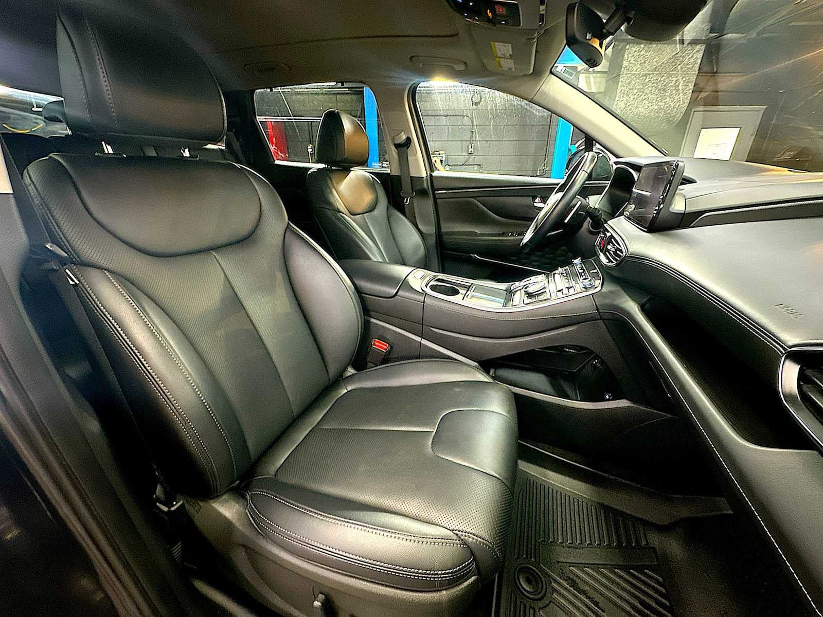 2023 Hyundai SANTA FE HYBRID SEL Premium