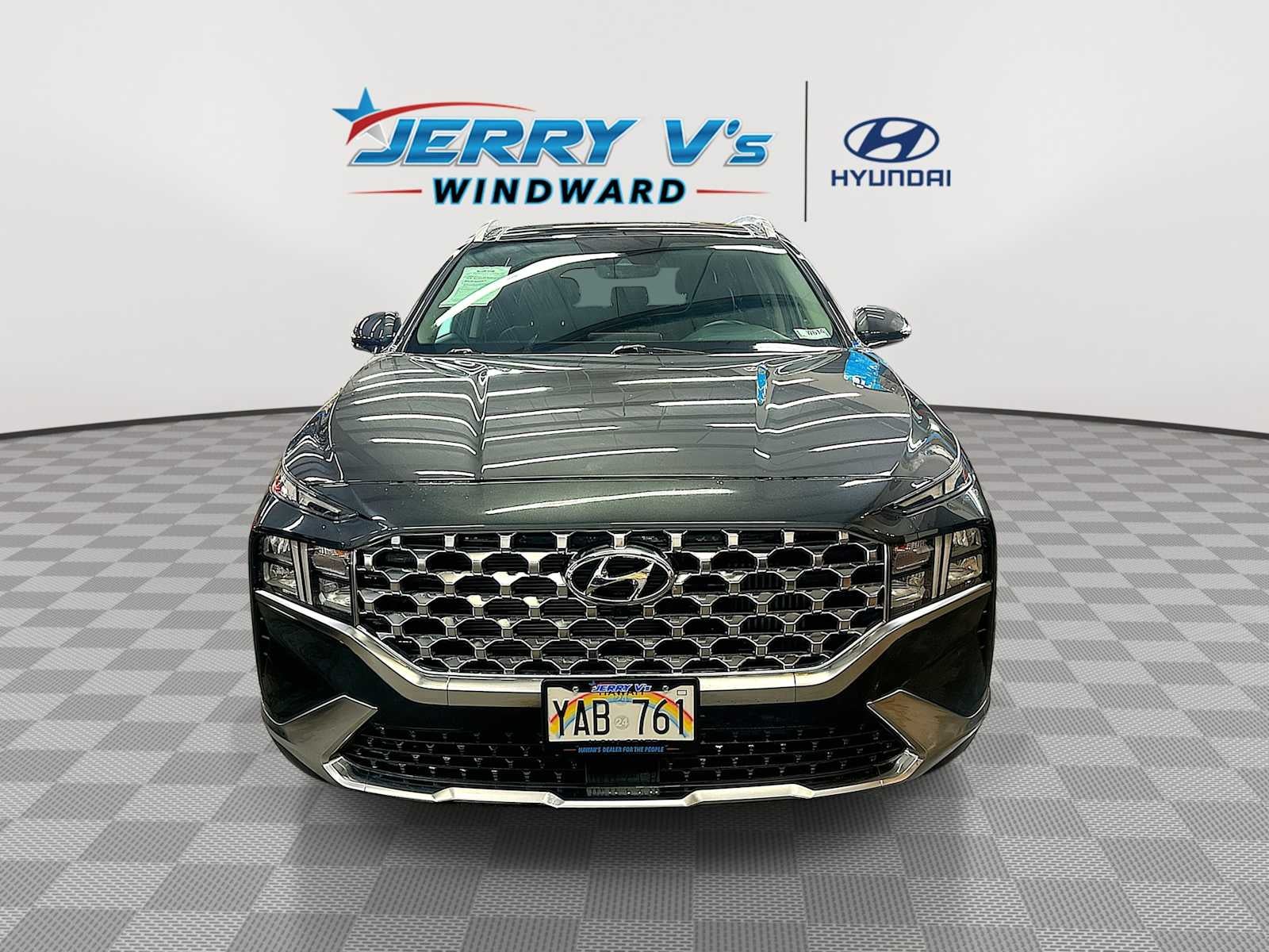 2023 Hyundai SANTA FE HYBRID SEL Premium