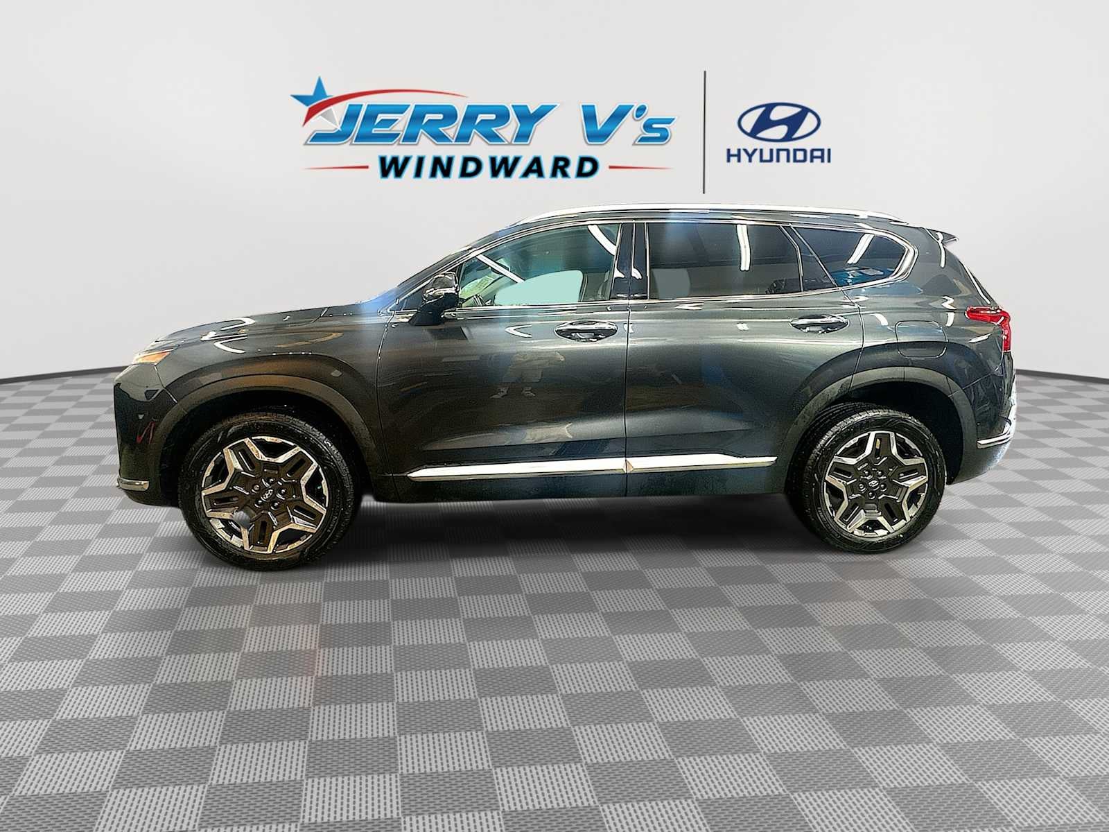 2023 Hyundai SANTA FE HYBRID SEL Premium