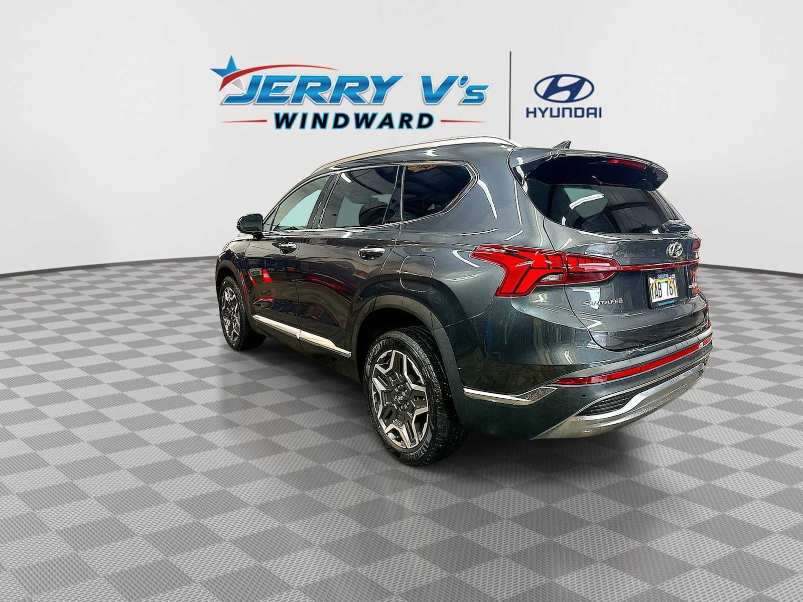 2023 Hyundai SANTA FE HYBRID SEL Premium