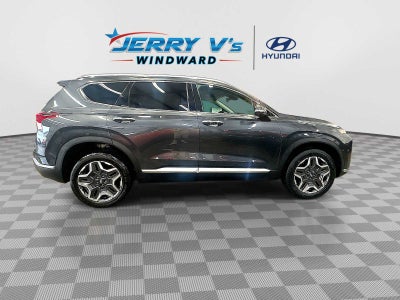 2023 Hyundai SANTA FE HYBRID SEL Premium
