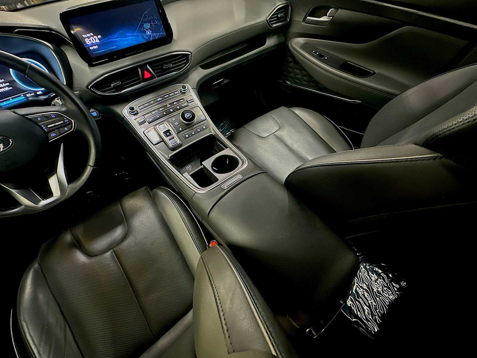 2023 Hyundai SANTA FE Limited