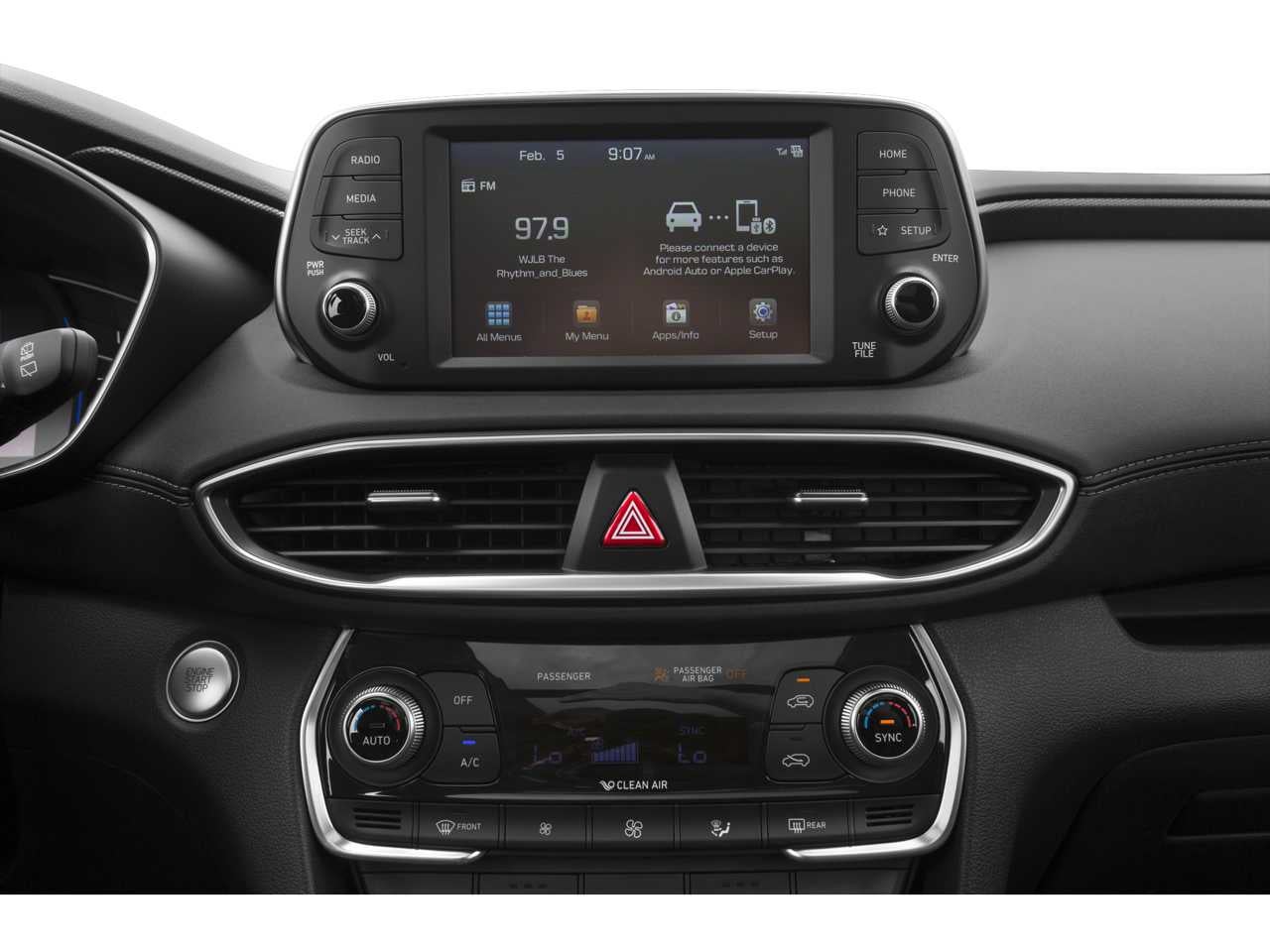 2020 Hyundai SANTA FE Limited