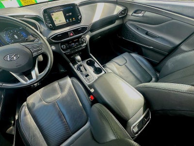2020 Hyundai SANTA FE Limited