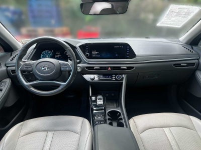 2020 Hyundai SONATA Limited