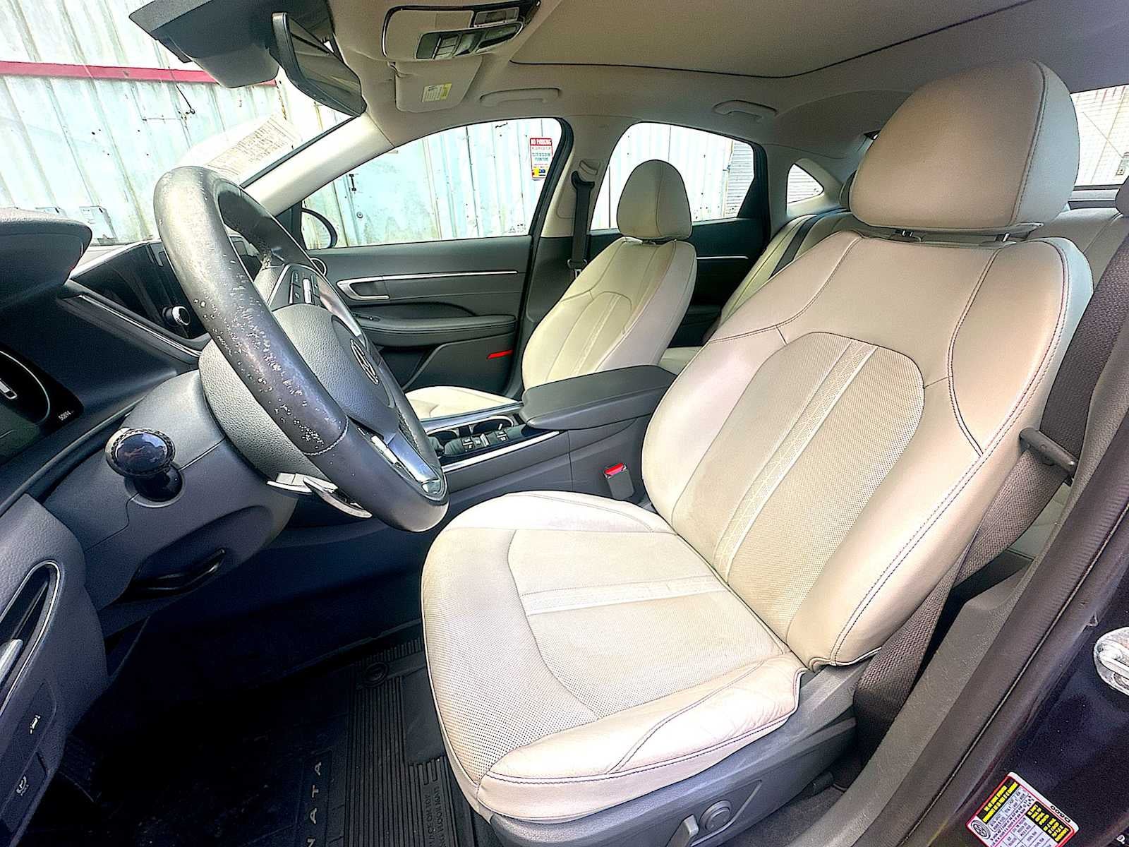 2020 Hyundai SONATA Limited