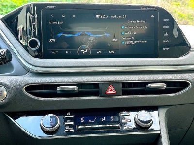 2020 Hyundai SONATA Limited