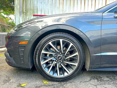 2020 Hyundai SONATA Limited