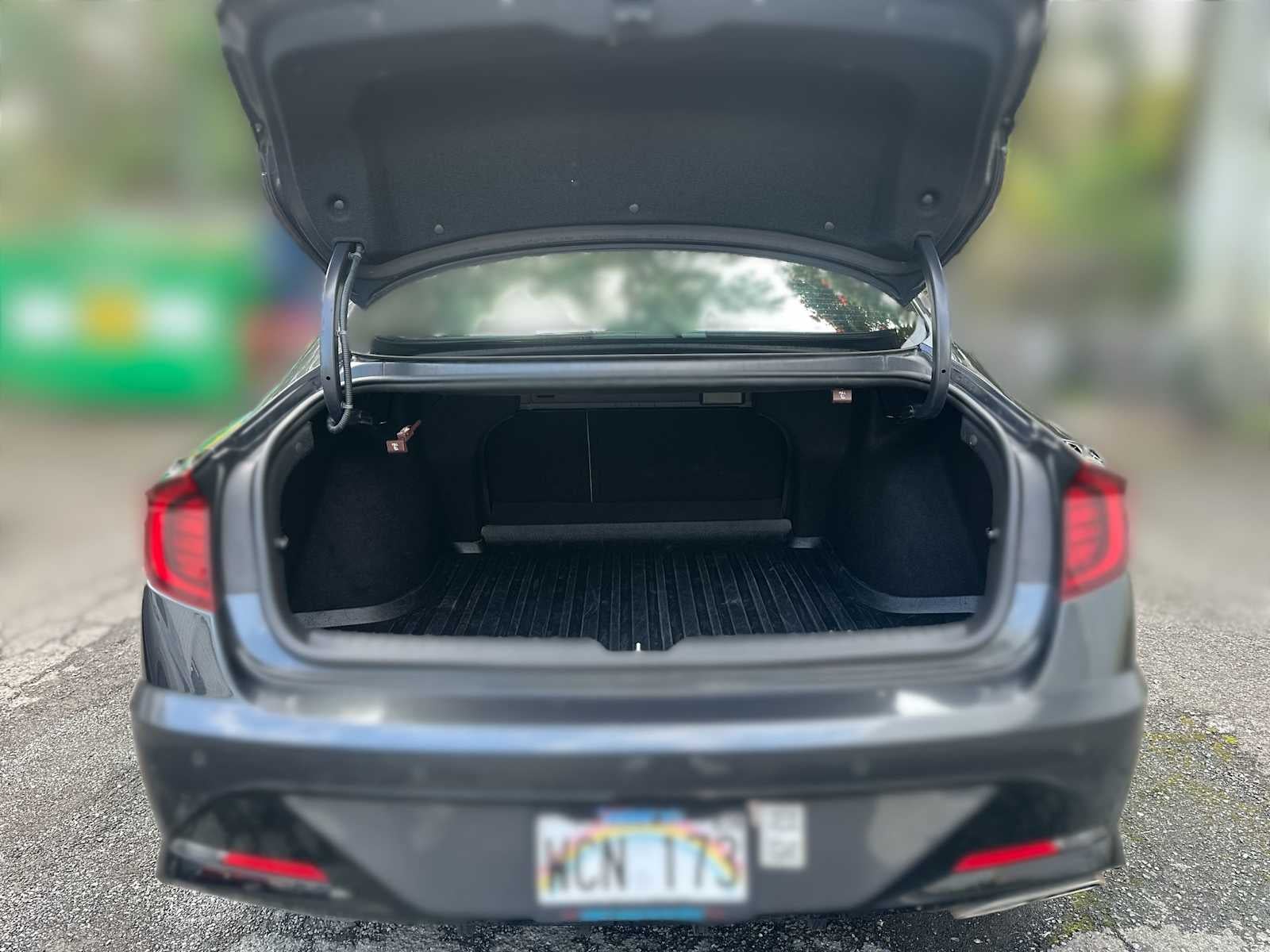 2020 Hyundai SONATA Limited