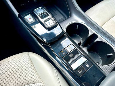 2020 Hyundai SONATA Limited