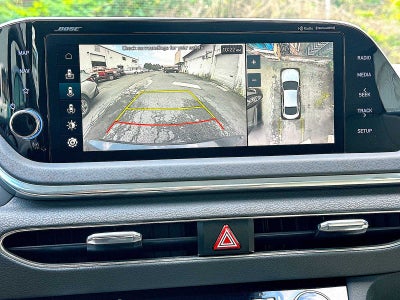 2020 Hyundai SONATA Limited