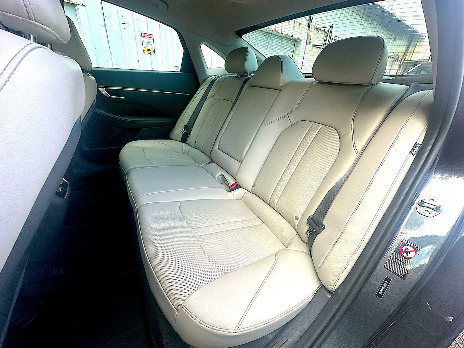 2020 Hyundai SONATA Limited