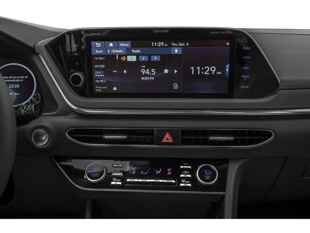 2020 Hyundai SONATA Limited