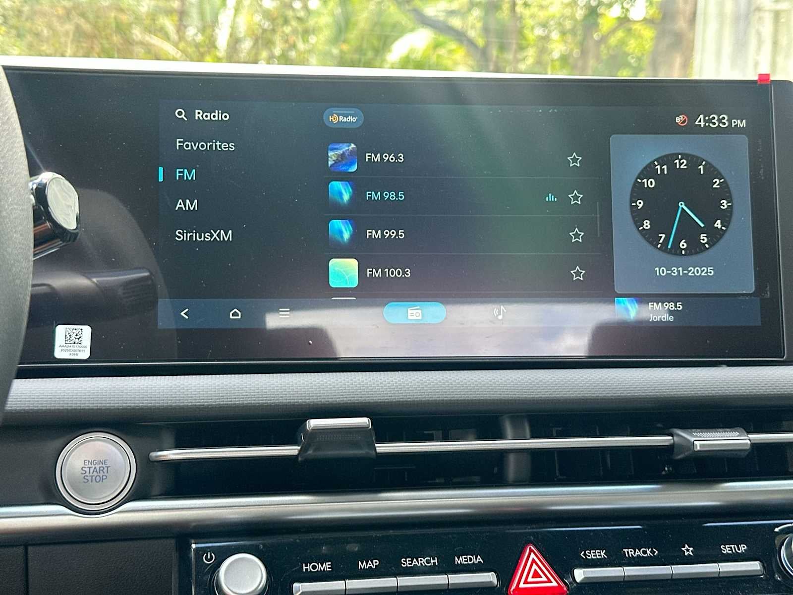 2026 Hyundai SANTA CRUZ SE FWD