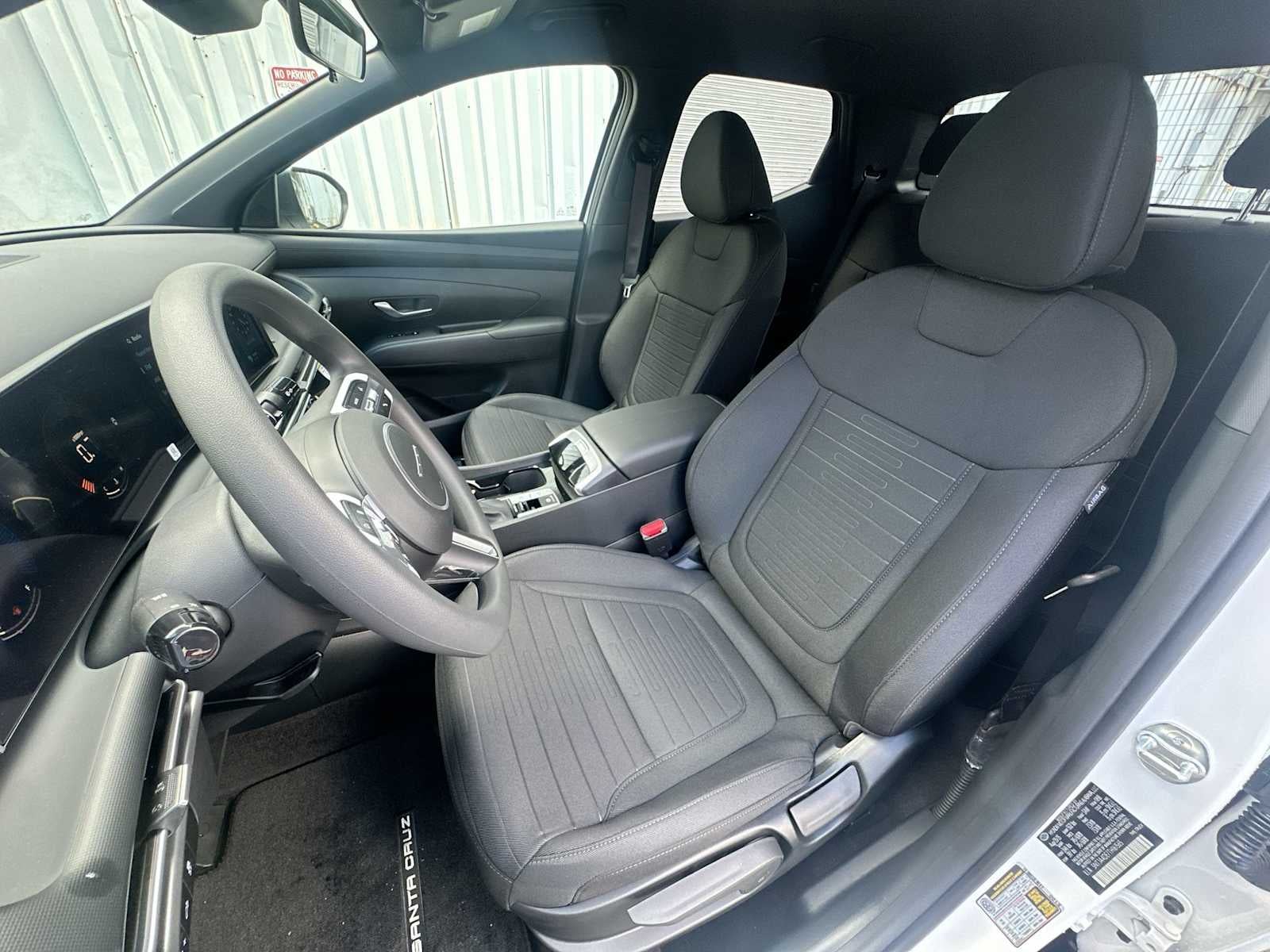 2026 Hyundai SANTA CRUZ SE FWD