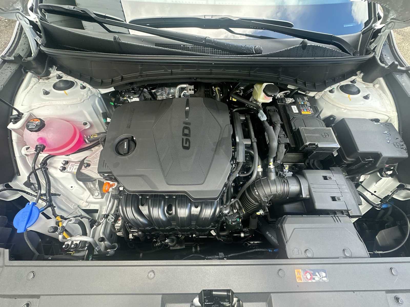 2026 Hyundai SANTA CRUZ SE FWD