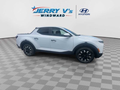 2026 Hyundai SANTA CRUZ SE FWD