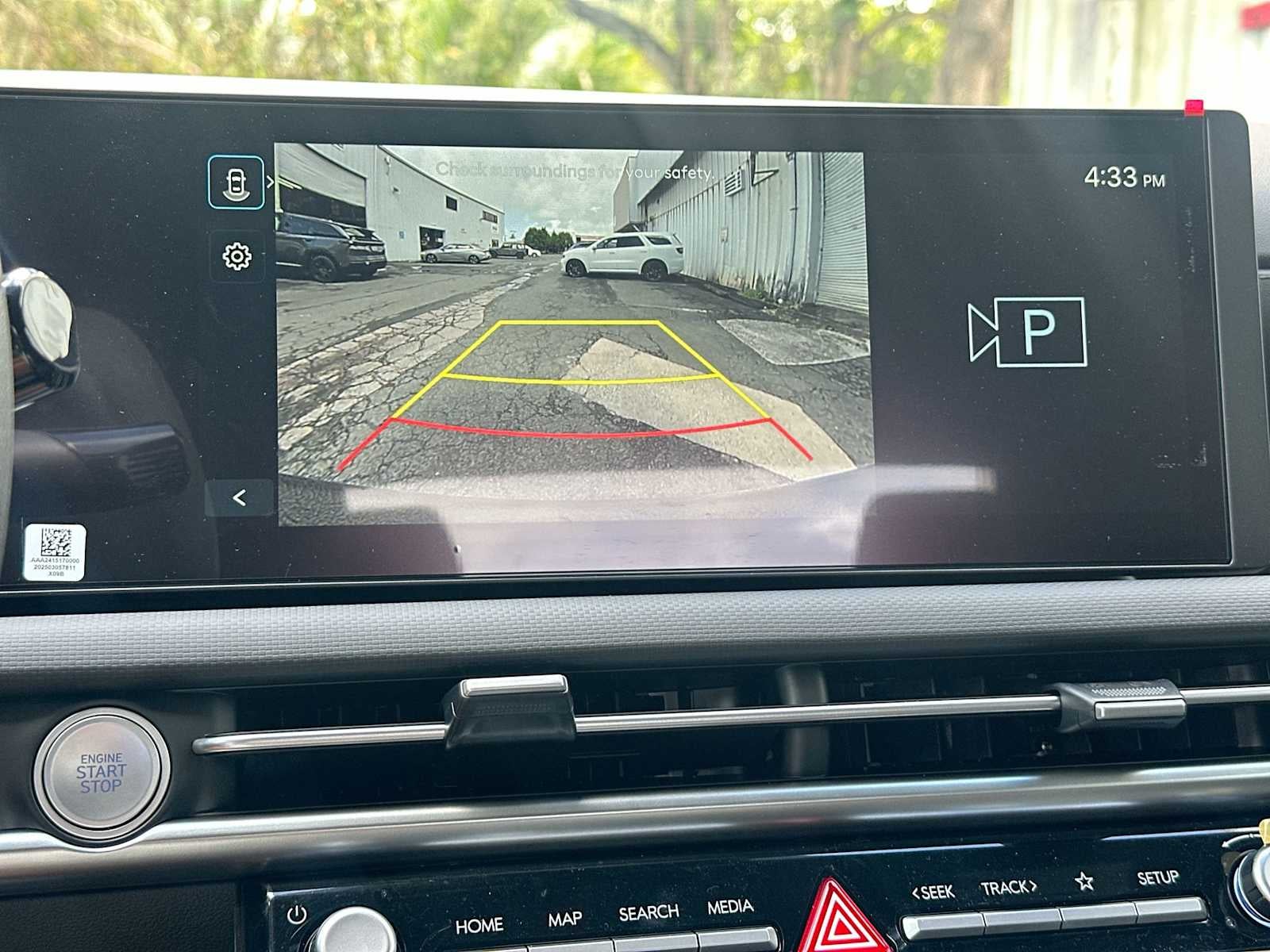 2026 Hyundai SANTA CRUZ SE FWD