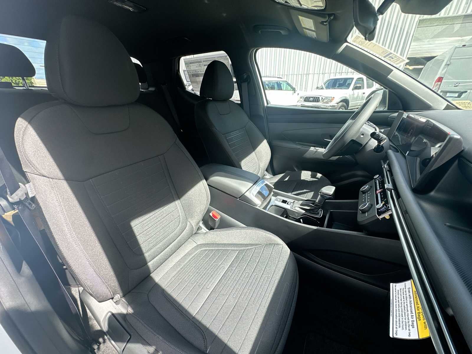 2026 Hyundai SANTA CRUZ SE FWD