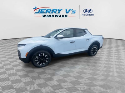 2026 Hyundai SANTA CRUZ SE FWD