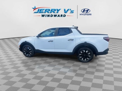 2026 Hyundai SANTA CRUZ SE FWD