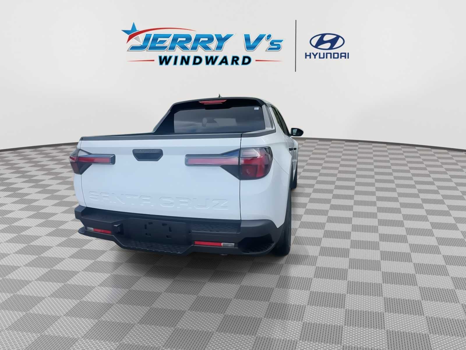 2026 Hyundai SANTA CRUZ SE FWD