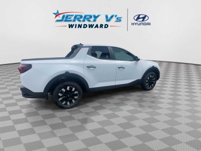 2026 Hyundai SANTA CRUZ SE FWD