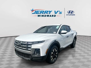 2026 Hyundai SANTA CRUZ SE FWD