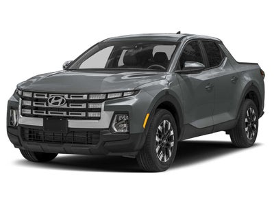 2027 Hyundai SANTA CRUZ SE FWD
