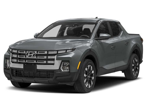 2027 Hyundai SANTA CRUZ SE FWD