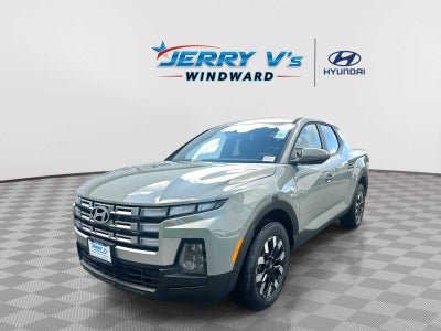 2026 Hyundai SANTA CRUZ SE FWD