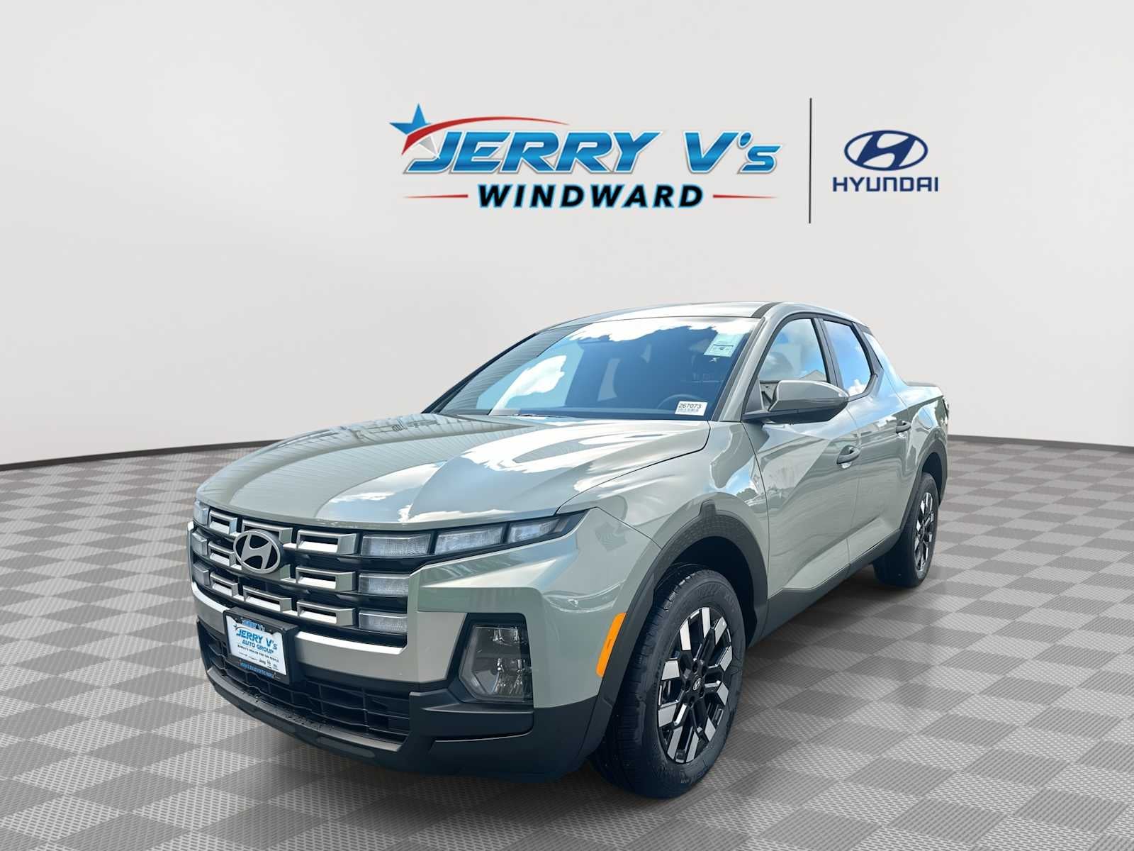 2026 Hyundai SANTA CRUZ SE FWD