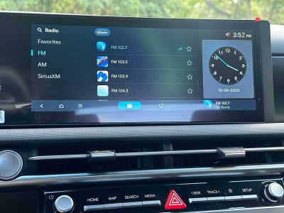 2026 Hyundai SANTA CRUZ SE FWD