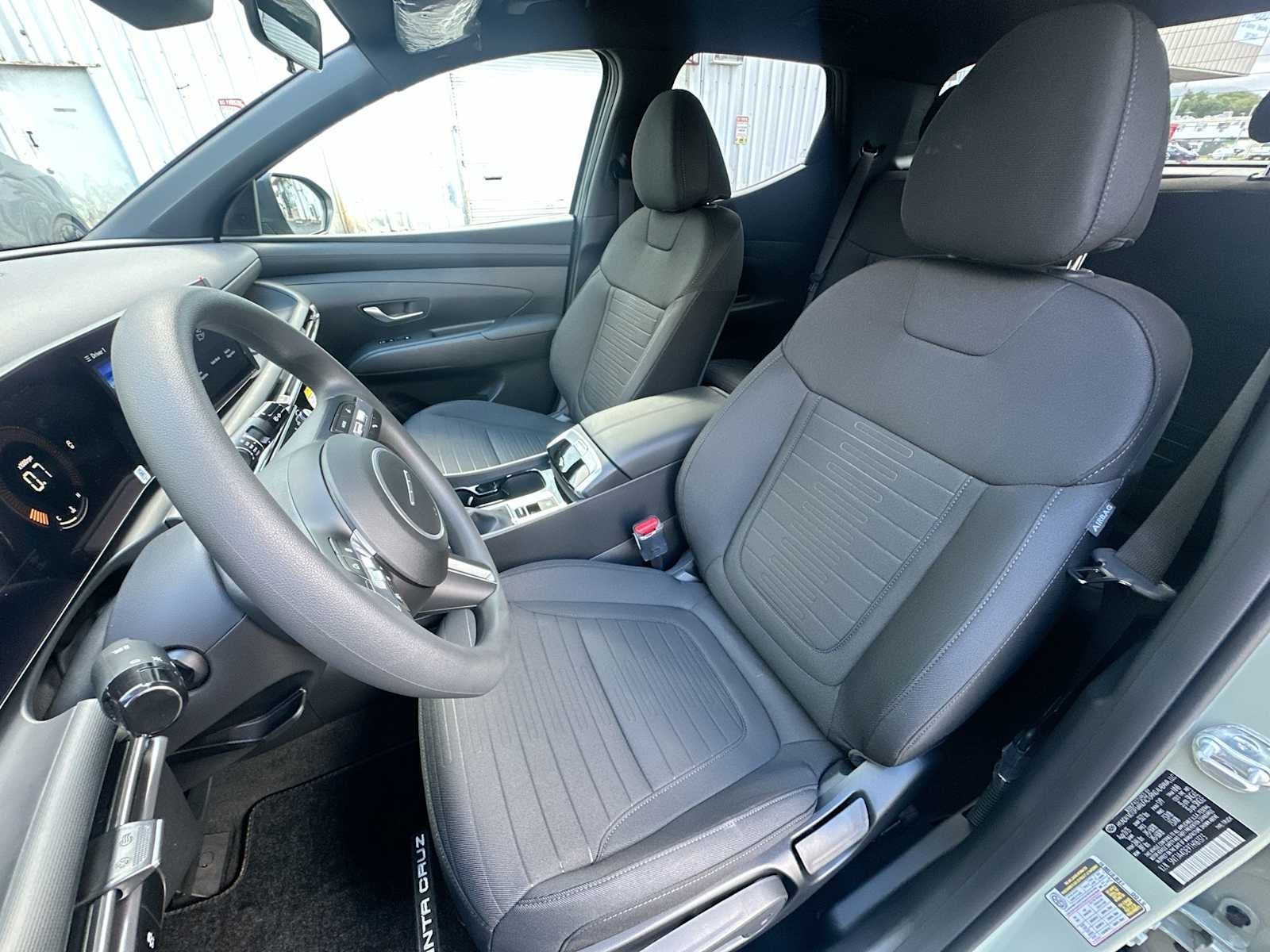 2026 Hyundai SANTA CRUZ SE FWD