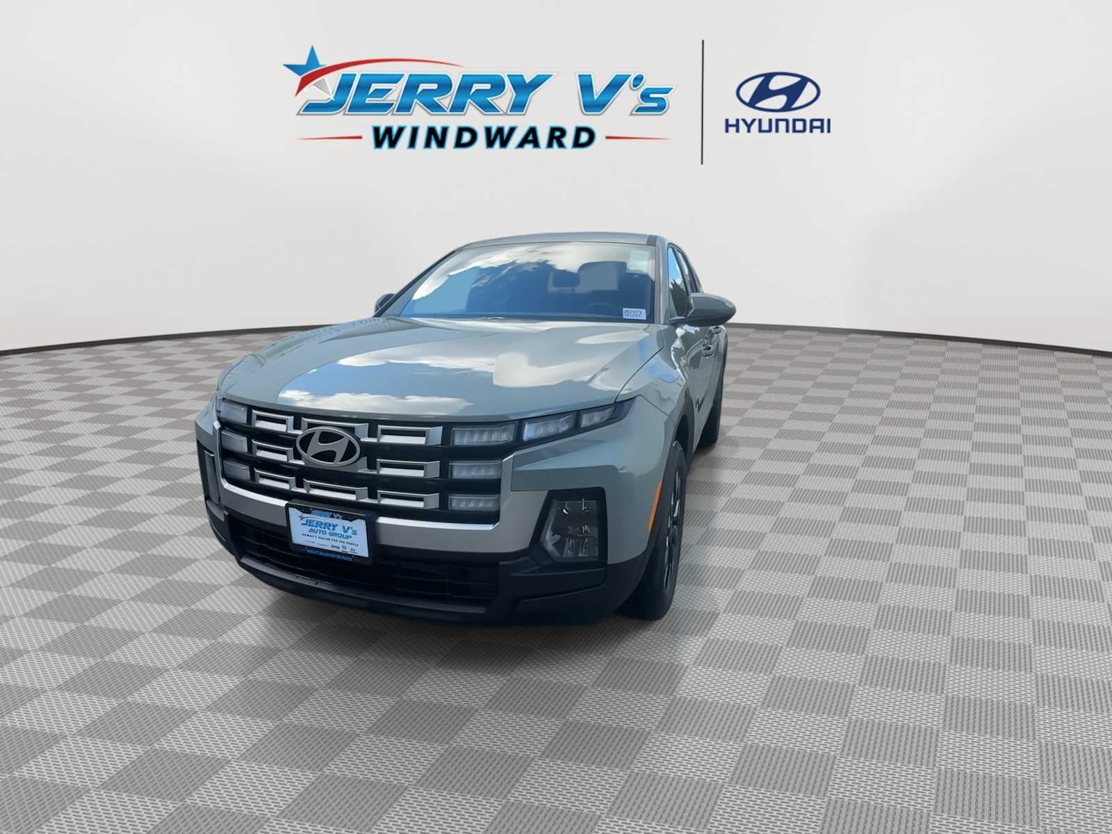 2026 Hyundai SANTA CRUZ SE FWD