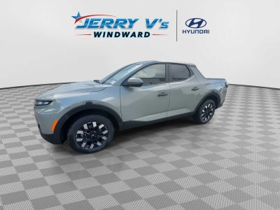 2026 Hyundai SANTA CRUZ SE FWD