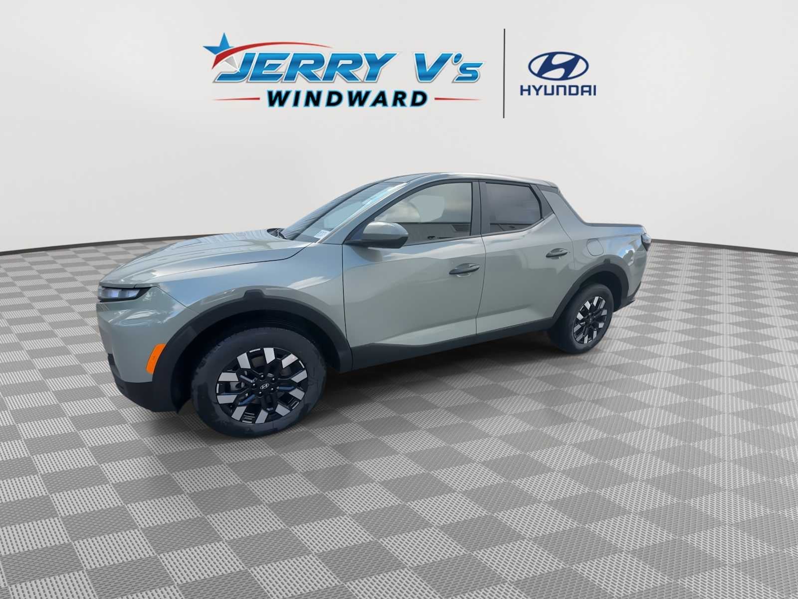 2026 Hyundai SANTA CRUZ SE FWD