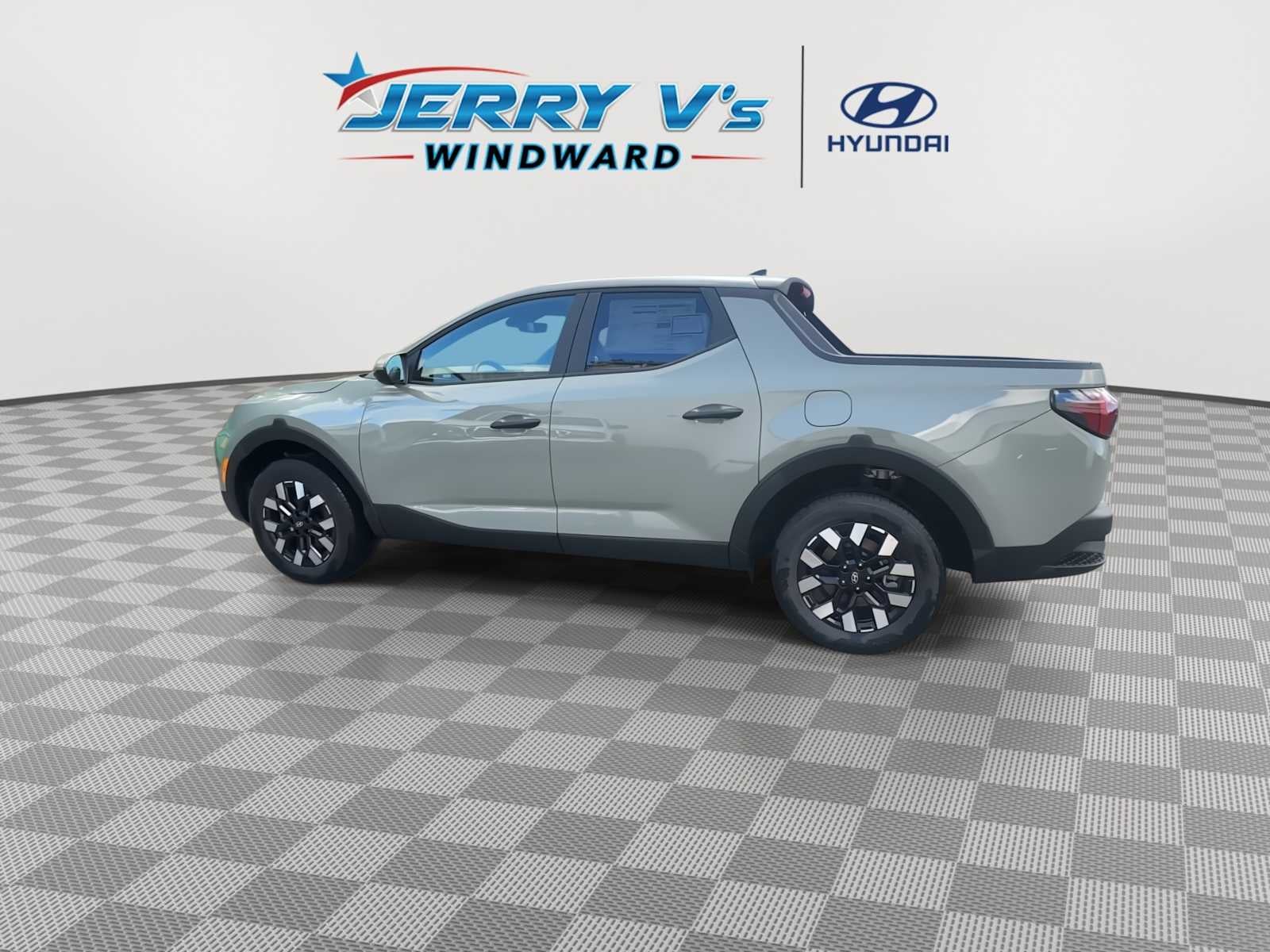 2026 Hyundai SANTA CRUZ SE FWD