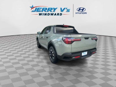 2026 Hyundai SANTA CRUZ SE FWD