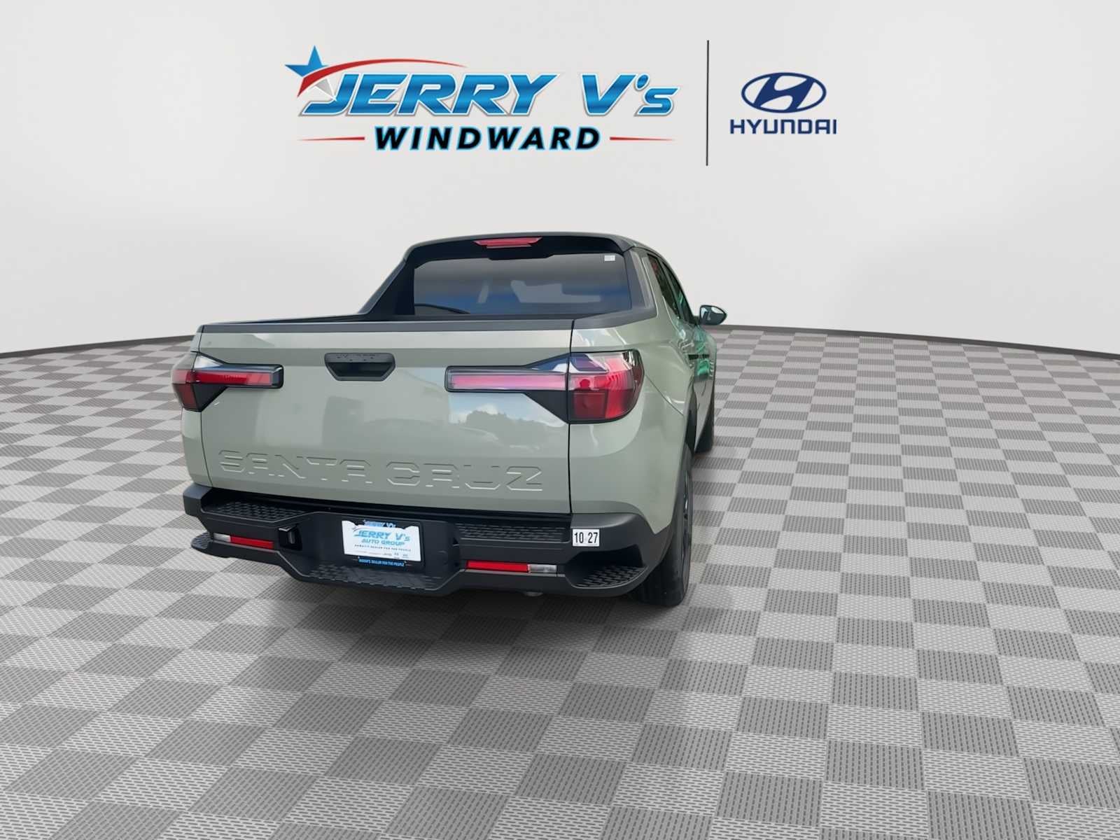 2026 Hyundai SANTA CRUZ SE FWD